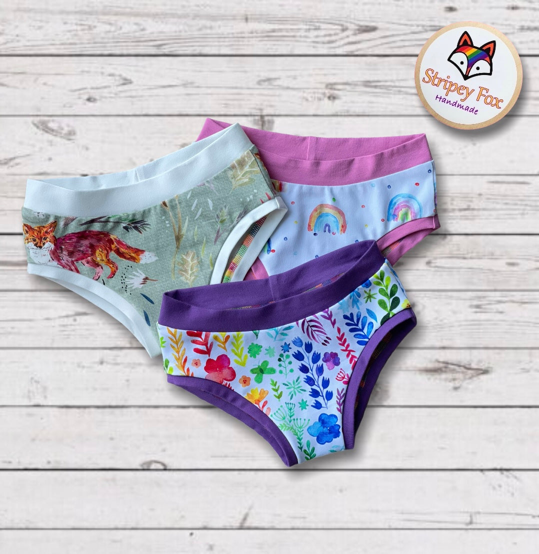 Childrens Unisex Briefs