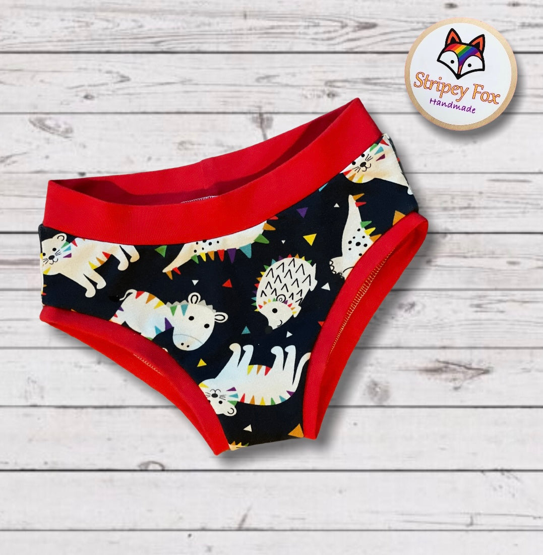 Childrens Unisex Briefs