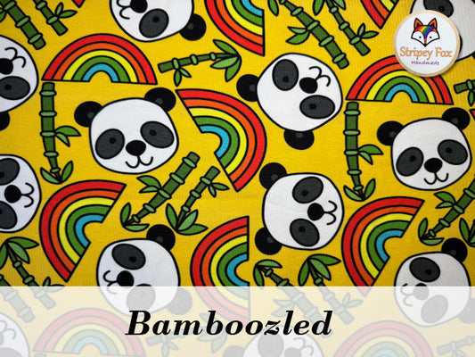 Bamboozled Cotton Jersey