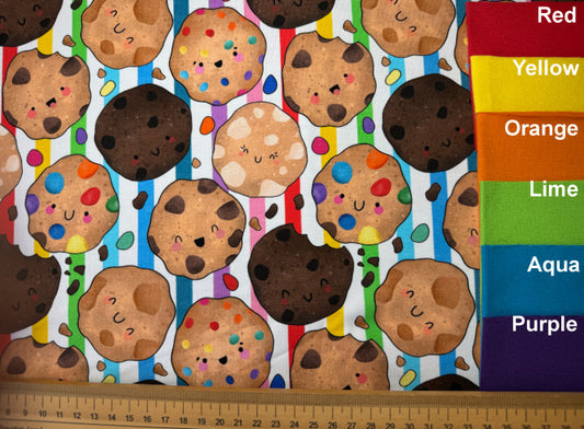 Cookies Exclusive Cotton Jersey