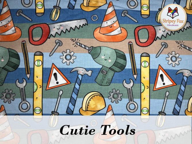 Cutie Tools Cotton Jersey