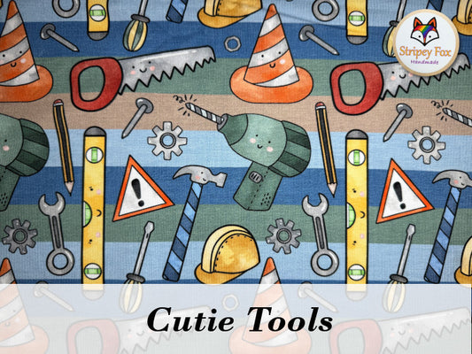 Cutie Tools Cotton Jersey