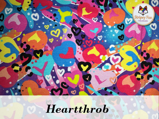 Heartthrob Cotton Jersey