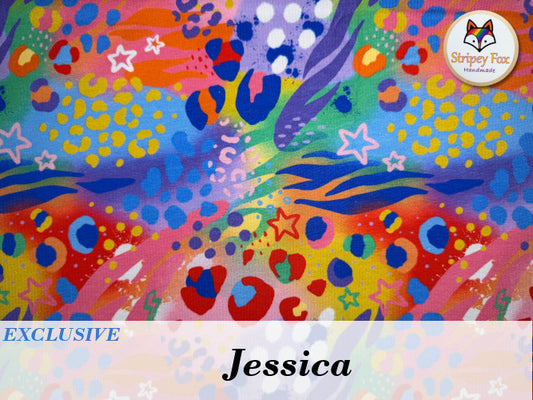 Jessica Exclusive Cotton Jersey