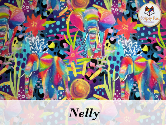 Nelly Cotton Jersey