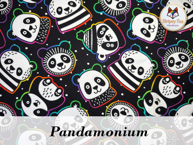 Pandemonium Cotton Jersey