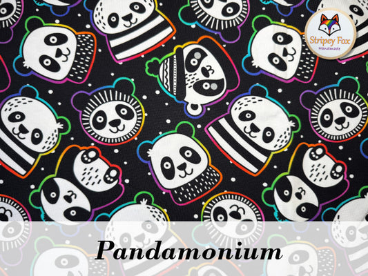 Pandemonium Cotton Jersey