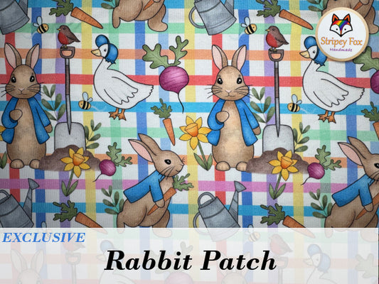 Rabbit Patch Exclusive Cotton Jersey