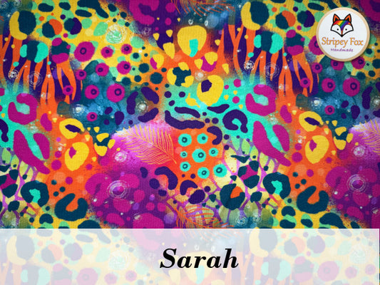 Sarah Cotton Jersey