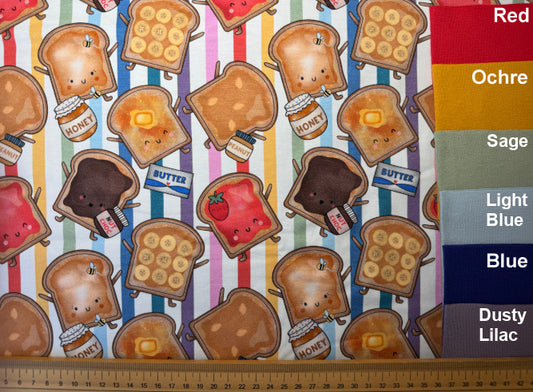 Toast Exclusive Cotton Jersey