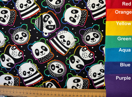 Pandemonium Cotton Jersey