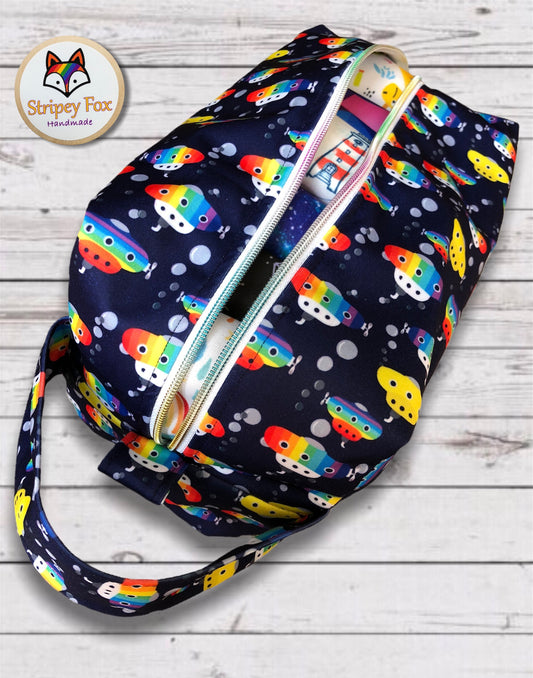 Nappy Pod - Rainbow Submarines